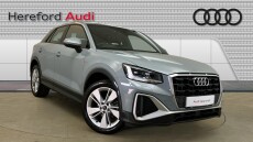 Audi Q2 35 TFSI S Line 5dr S Tronic Petrol Estate